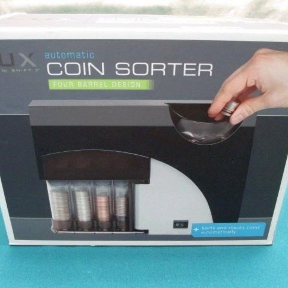 Automatic Coin Sorter